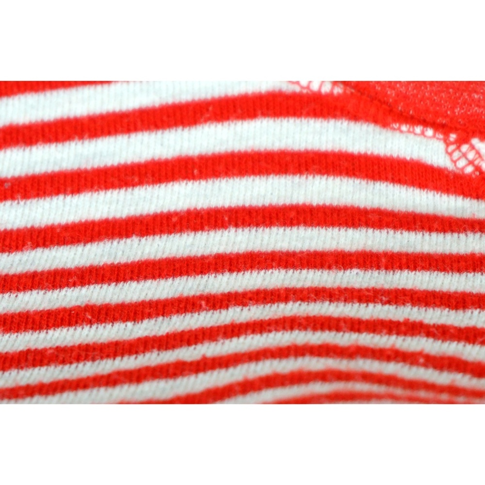 Levi's Light weight Stripe Sweater sz M - Picture 3 of 7